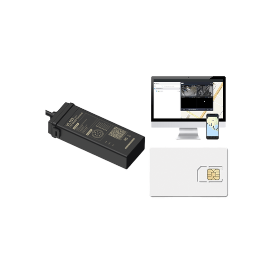 Localizador GPS Vehicular / 4G LTE CAT1 con Fallback 2G / IP66 / Apaga