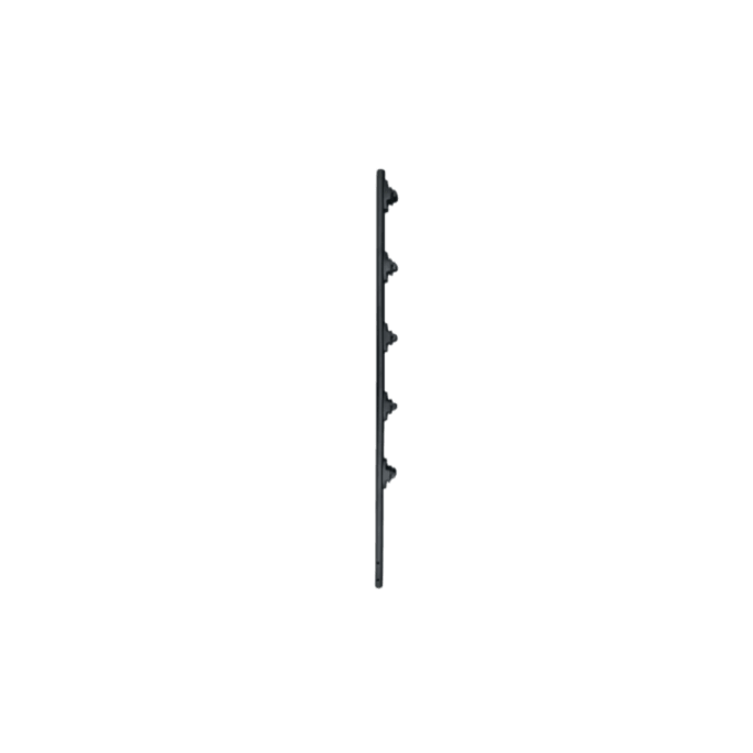 Poste de Paso / Tubo de Acero Galvanizado / Diámetro 1" / Longitud 120