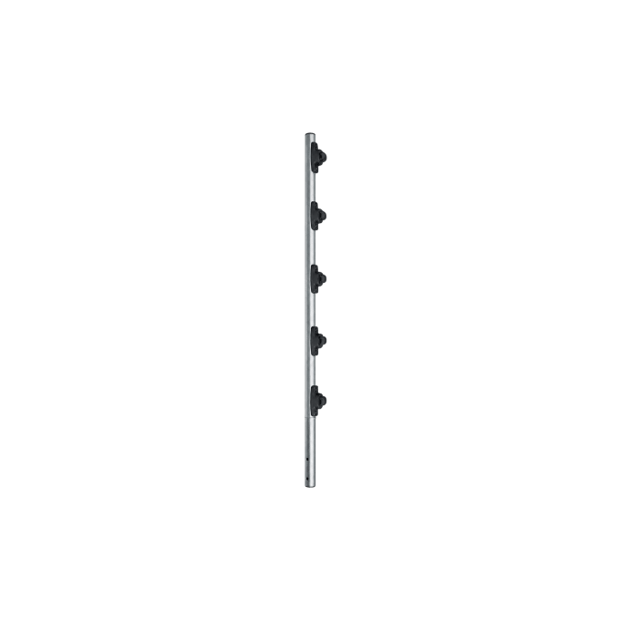 Poste de Paso / Tubo de Acero Galvanizado / Diámetro 1" / Longitud 120