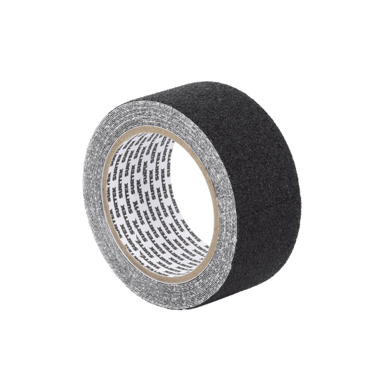 Cinta Antiderrapante de 48 mm de ancho y 5 m de largo.
