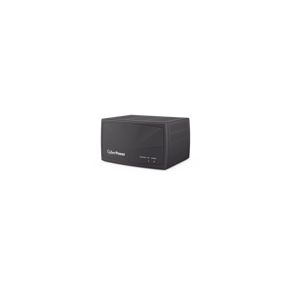 Regulador De Voltaje de 2000VA/1000W, Entrada NEMA 5-15P, Con 8 Salida