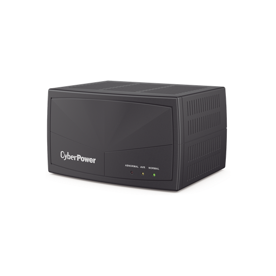Regulador De Voltaje de 2000VA/1000W, Entrada NEMA 5-15P, Con 8 Salida