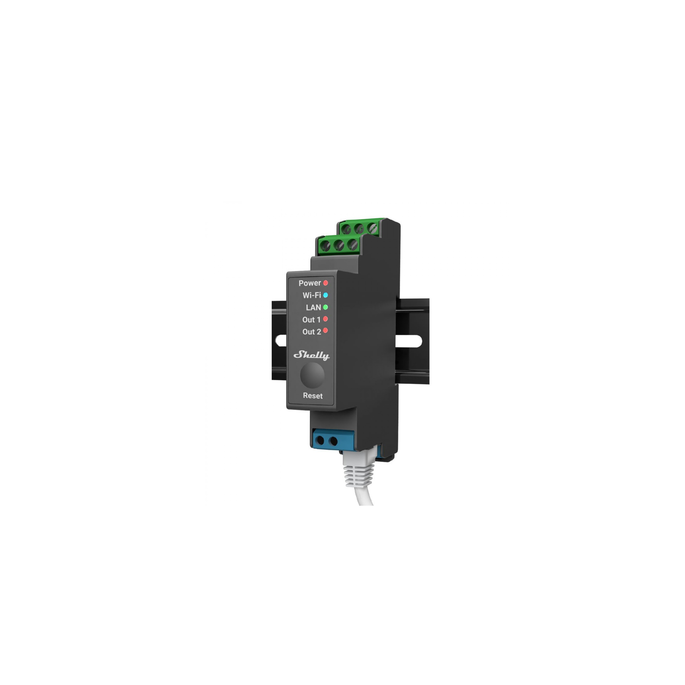 Relevador / Interruptor WIFI/ Industrial y residencial inteligente / H