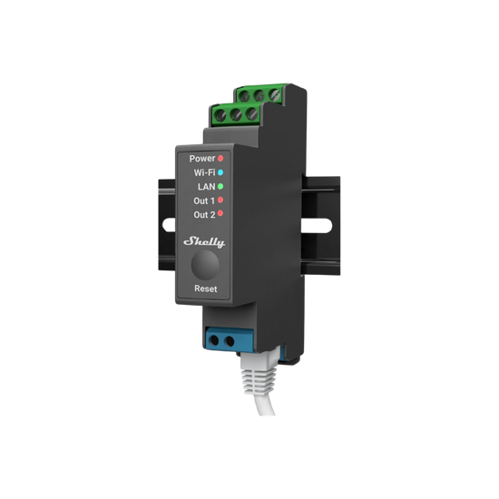 Relevador / Interruptor WIFI/ Industrial y residencial inteligente / H