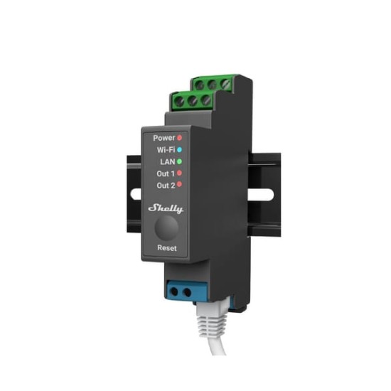 Relevador / Interruptor WIFI/ Industrial y residencial inteligente / H