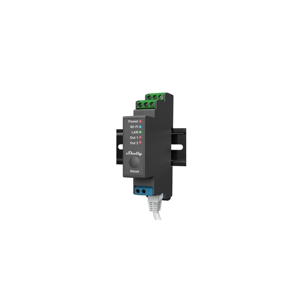 Relevador / Interruptor WIFI/ Industrial y residencial inteligente / H