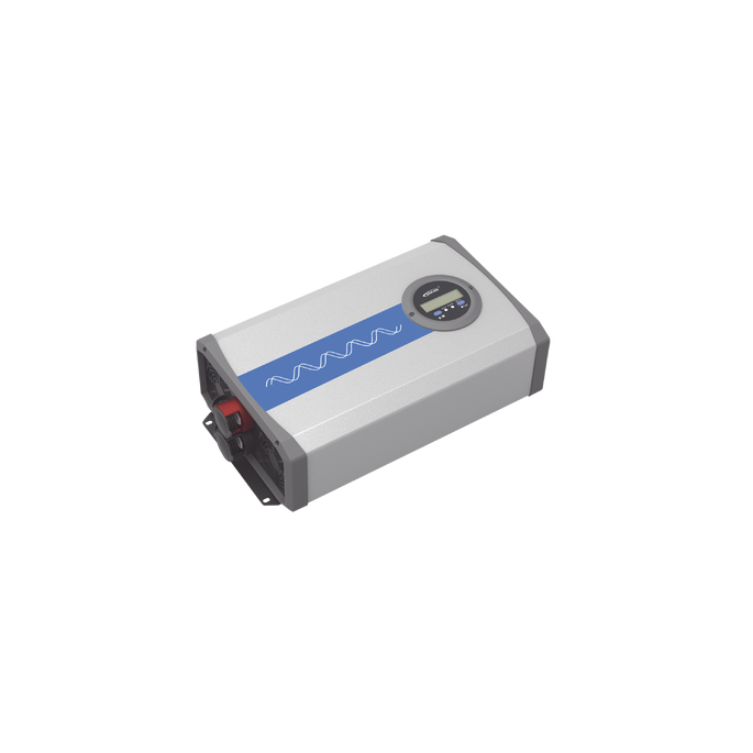 Inversor IPower-Plus 4000 W, Ent: 48 Vcc, Salida: 120 Vca Ideal para B