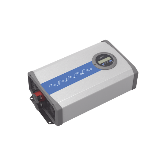 Inversor IPower-Plus 4000 W, Ent: 48 Vcc, Salida: 120 Vca Ideal para B