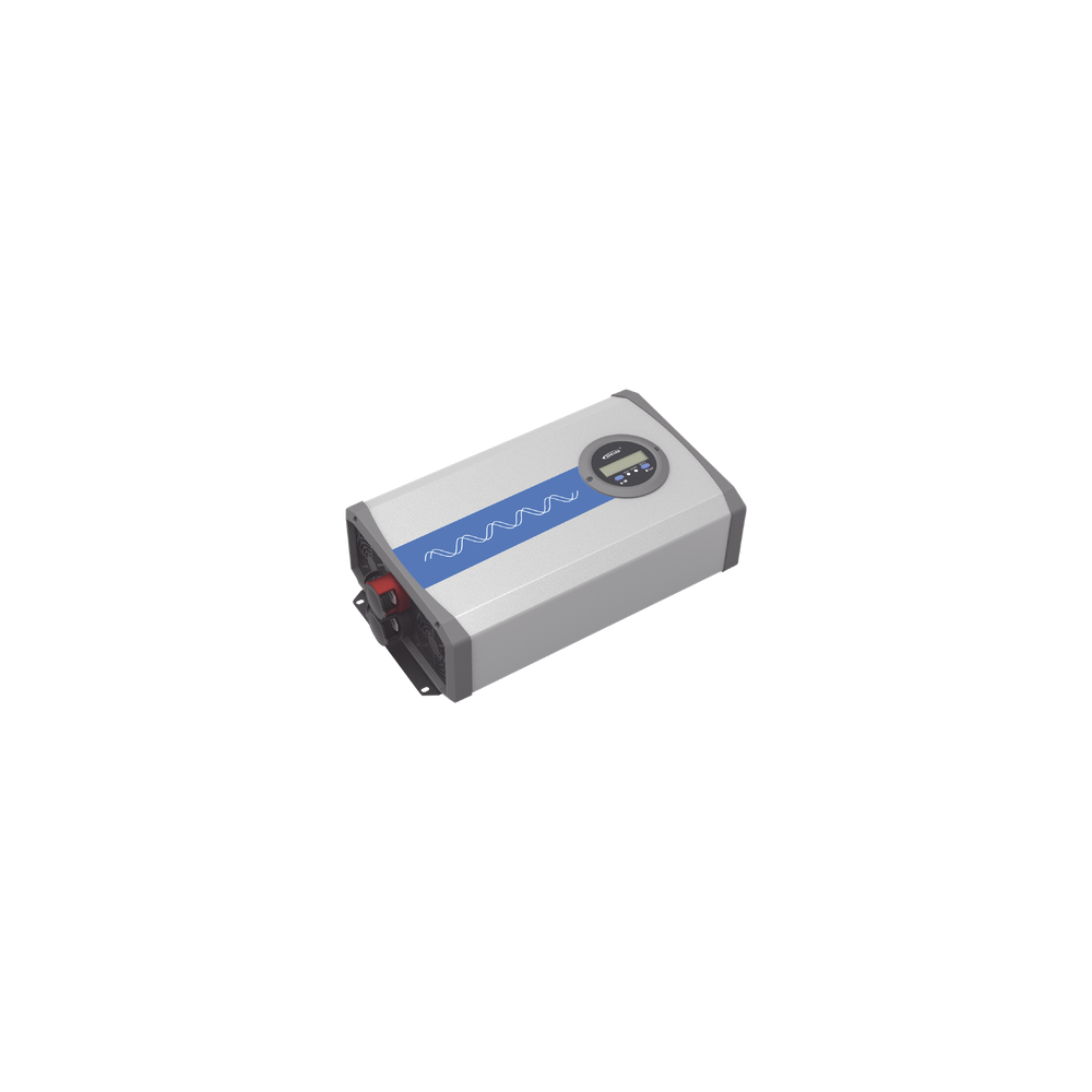 Inversor IPower-Plus 4000 W, Ent: 48 Vcc, Salida: 120 Vca Ideal para B