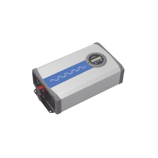 Inversor IPower-Plus 4000 W, Ent: 48 Vcc, Salida: 120 Vca Ideal para B
