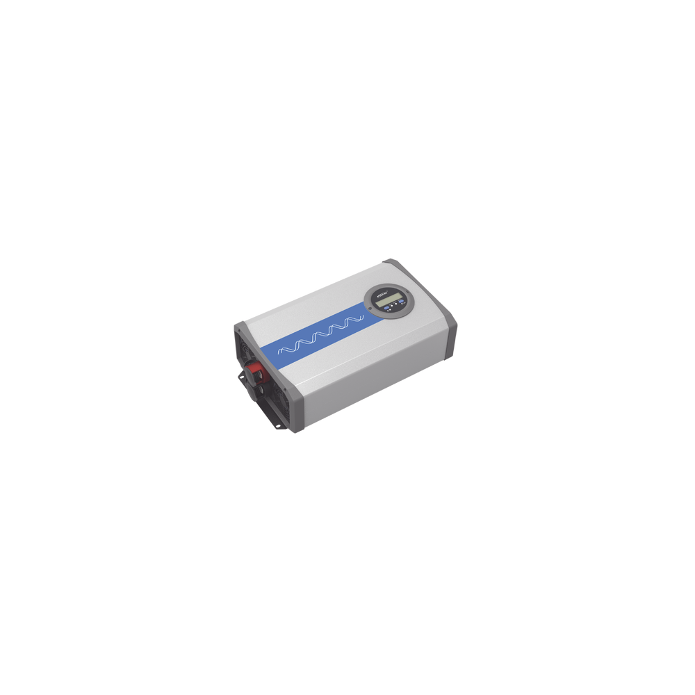 Inversor IPower-Plus 4000 W, Ent: 48 Vcc, Salida: 120 Vca Ideal para B