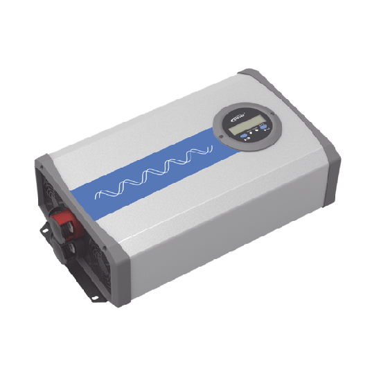 Inversor IPower-Plus 4000 W, Ent: 48 Vcc, Salida: 120 Vca Ideal para B
