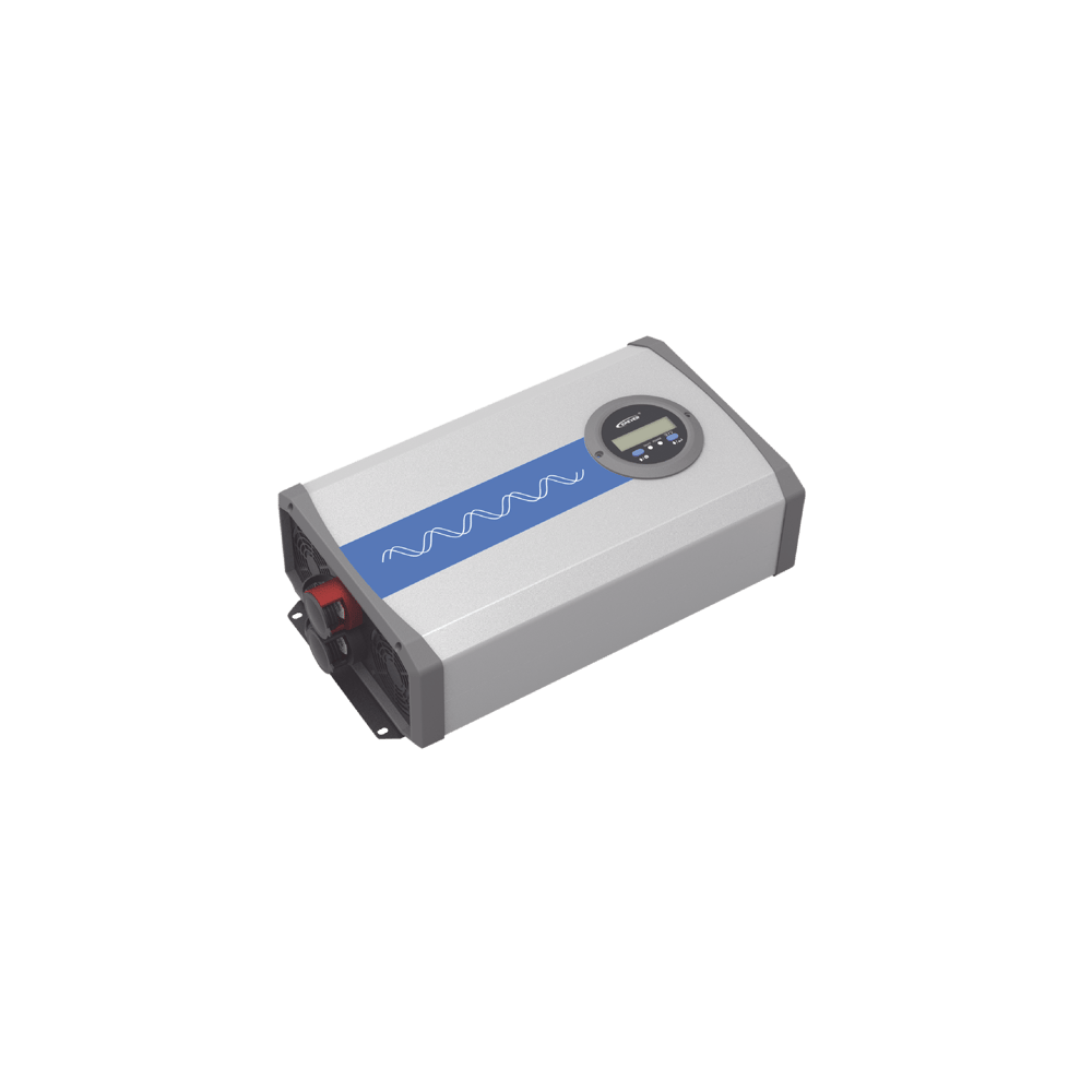 Inversor IPower-Plus 4000 W, Ent: 48 Vcc, Salida: 120 Vca Ideal para B