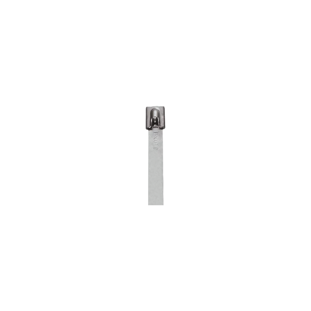 Cincho StrongHold de Acero Inoxidable Tipo 304, 521mm largo x 10.5 mm