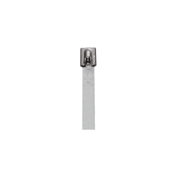 Cincho StrongHold de Acero Inoxidable Tipo 304, 521mm largo x 10.5 mm