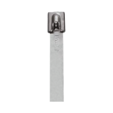 Cincho StrongHold de Acero Inoxidable Tipo 304, 521mm largo x 10.5 mm
