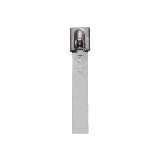 Cincho StrongHold de Acero Inoxidable Tipo 304, 521mm largo x 10.5 mm