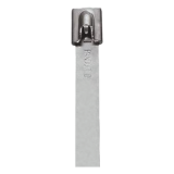 Cincho StrongHold de Acero Inoxidable Tipo 304, 521mm largo x 10.5 mm