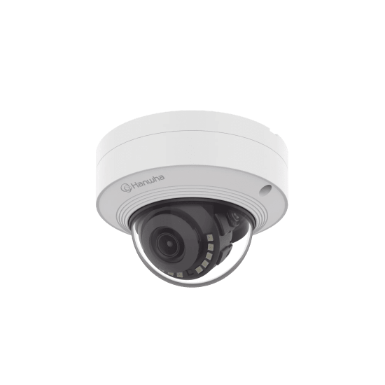 Cámara IP Tipo Domo con inteligencia artificial Antivandálica 5 Megapí