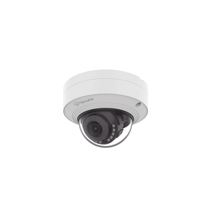 Cámara IP Tipo Domo con inteligencia artificial Antivandálica 5 Megapí