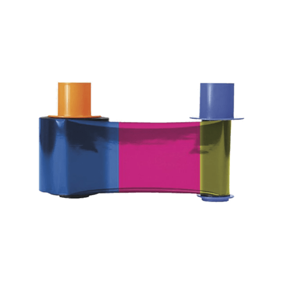 Ribbon ECO Full Color YMCKO / Para DTC4500, DTC4500e / 500 impresiones