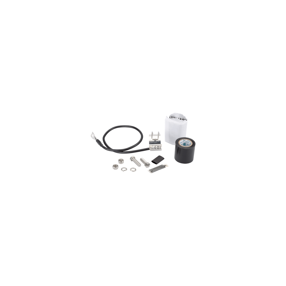 Kit de aterrizaje Sure Ground para cable de 1/2", longitud 24"