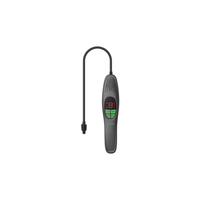 Detector de Fugas de Refrigerante / Sensor de Diodo Calentado / Detecc