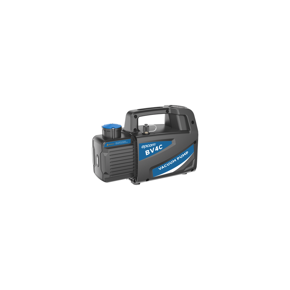 Bomba de Vacío / Vacío Final 150 Micrones / Caudal 4 CFM (114 L/min) /