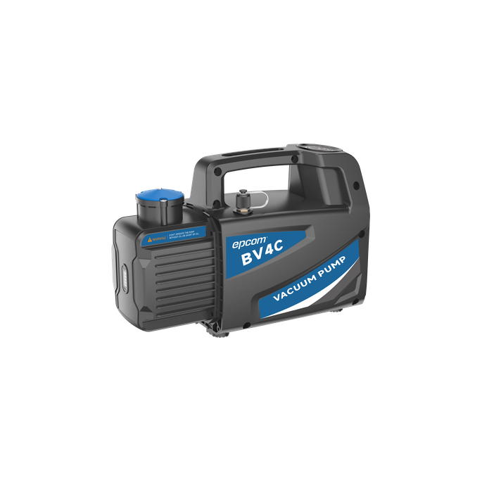 Bomba de Vacío / Vacío Final 150 Micrones / Caudal 4 CFM (114 L/min) /