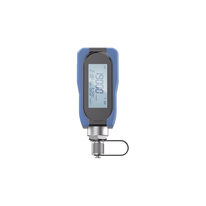 Medidor de Vacío Digital / Rango 0-19000 Micrones / Precisión ±10% / P