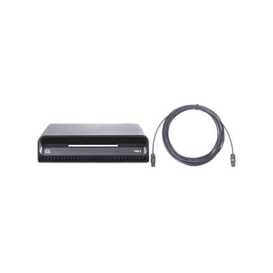 Amplificador de Audio Streaming VSSL MA1 125W Clase D | 2 Canales | Ai