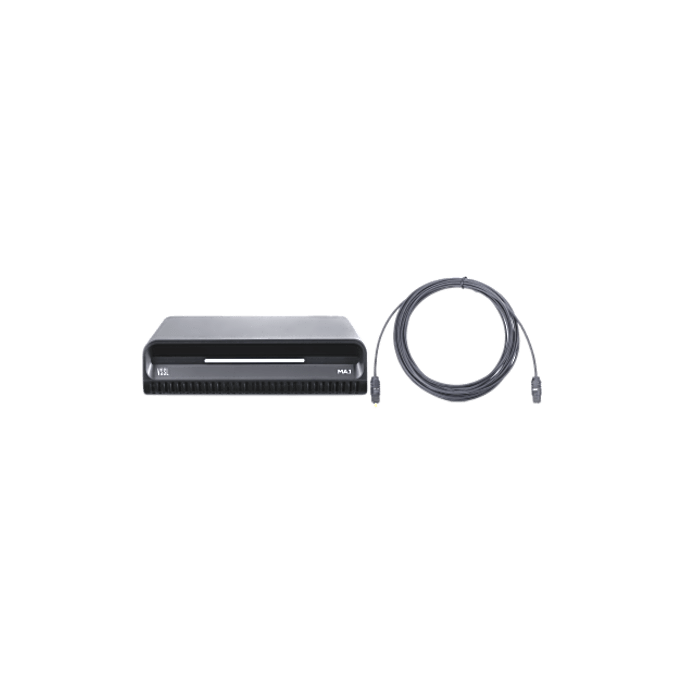 Amplificador de Audio Streaming VSSL MA1 125W Clase D | 2 Canales | Ai