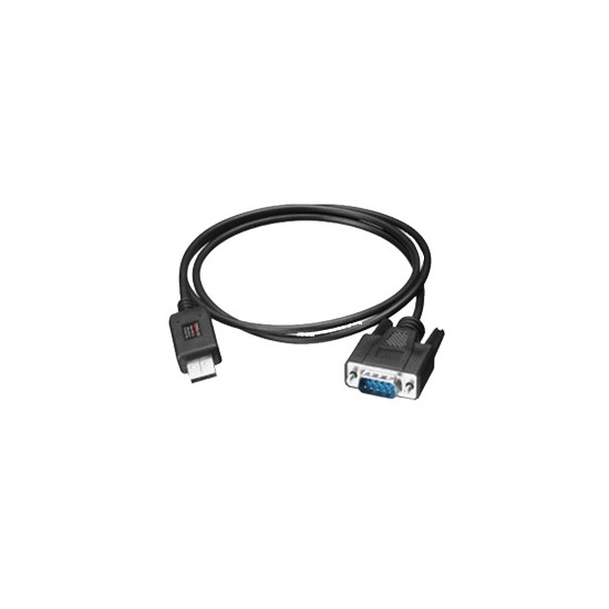 Cable convertidor de datos USB a RS-232 (Serial) para GC02