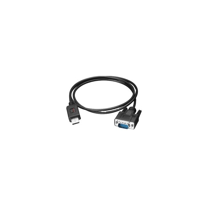 Cable convertidor de datos USB a RS-232 (Serial) para GC02