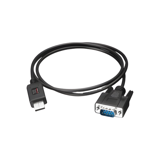 Cable convertidor de datos USB a RS-232 (Serial) para GC02
