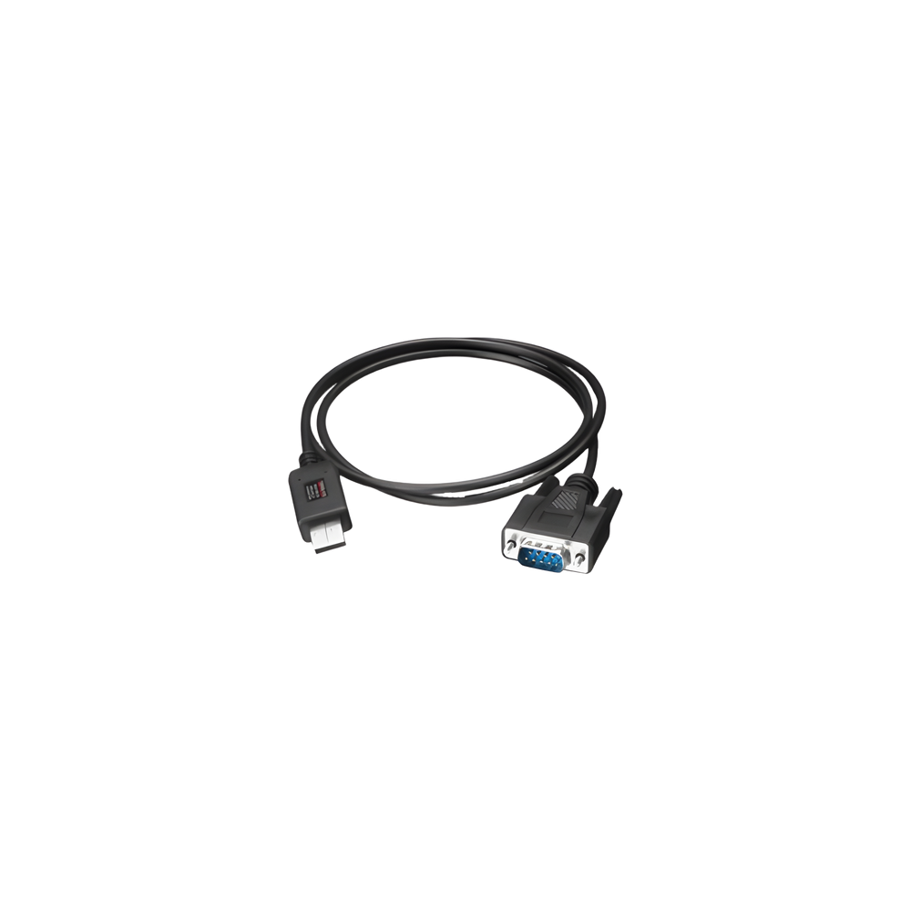 Cable convertidor de datos USB a RS-232 (Serial) para GC02