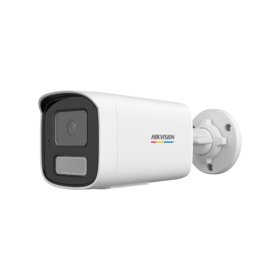 [ColorVu 3.0 + MD 3.0]Bala IP 4 Megapixel / Lente 4 mm / 50 mts IR + 5