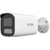 [ColorVu 3.0 + MD 3.0]Bala IP 4 Megapixel / Lente 4 mm / 50 mts IR + 5