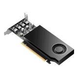 TARJETA DE VIDEO PNY (VCNRTXA400ATX-PB) NVIDIA RTX A400ATX,4GB GDDR6,4