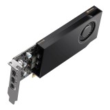 TARJETA DE VIDEO PNY (VCNRTXA400ATX-PB) NVIDIA RTX A400ATX,4GB GDDR6,4