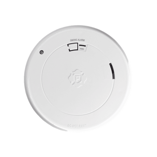 Alarma de Humo First Alert SM210L / Sensor Fotoelectrico / Batería de