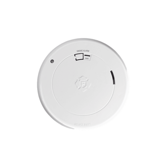 Alarma de Humo First Alert SM210L / Sensor Fotoelectrico / Batería de