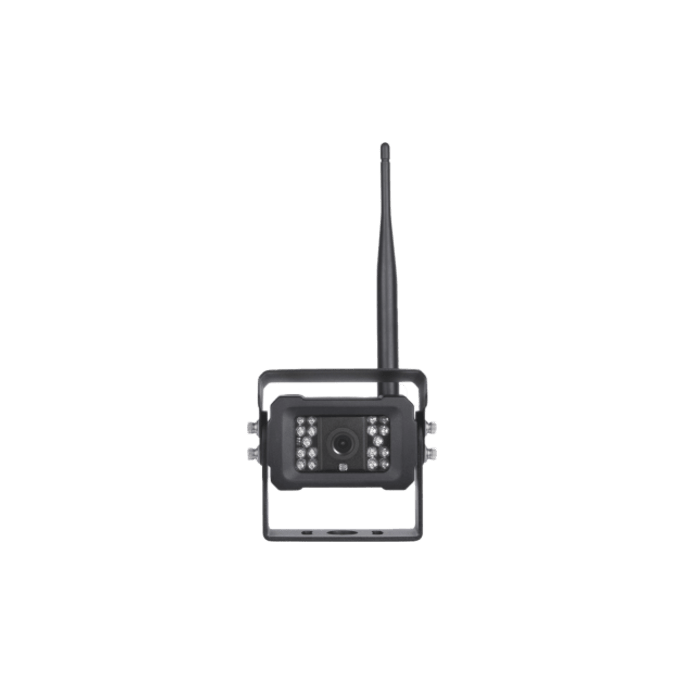 Cámara de Monitoreo Inalámbrica / IR 18 LED / IP69K / Montaje Permanen