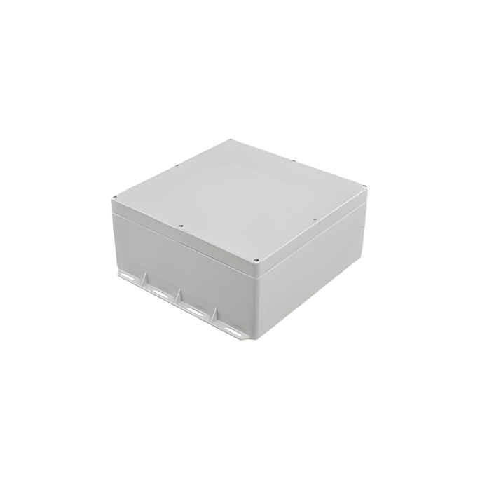 Gabinete Plástico para Exterior / IP65 / 300 x 300 x 150 mm / ABS Resi