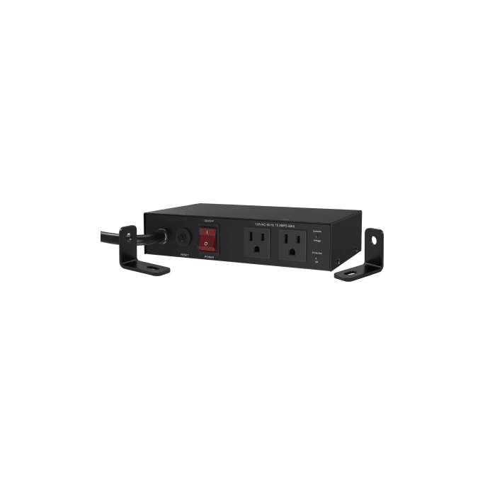 Acondicionador de Voltaje / 2 Salidas NEMA 5-15R / 1,800 W / 15 A / Su