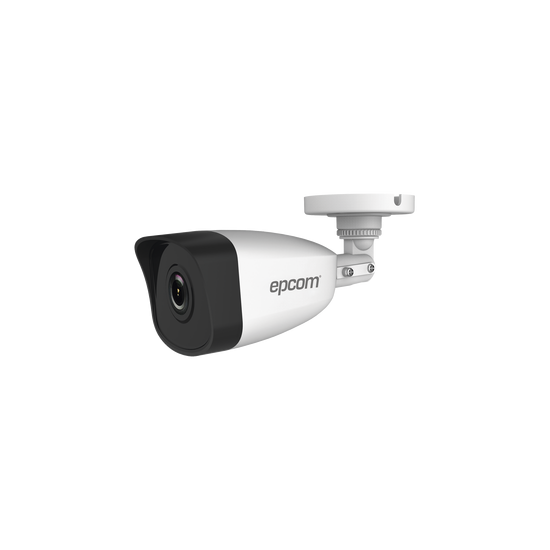 Cámara Bala IP / 2 Megapixel / Lente 2.8 mm / IR EXIR 30 m (98.4 ft) /