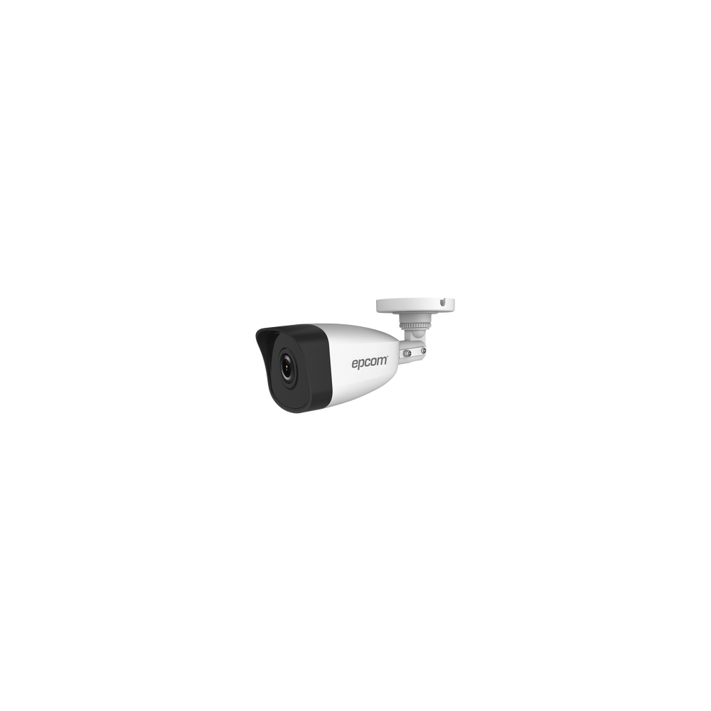 Cámara Bala IP / 2 Megapixel / Lente 2.8 mm / IR EXIR 30 m (98.4 ft) /