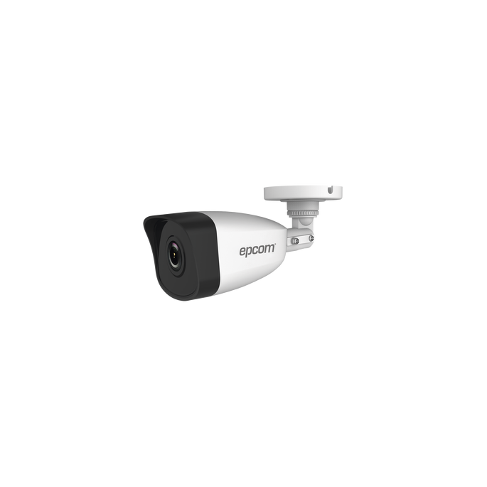 Cámara Bala IP / 2 Megapixel / Lente 2.8 mm / IR EXIR 30 m (98.4 ft) /
