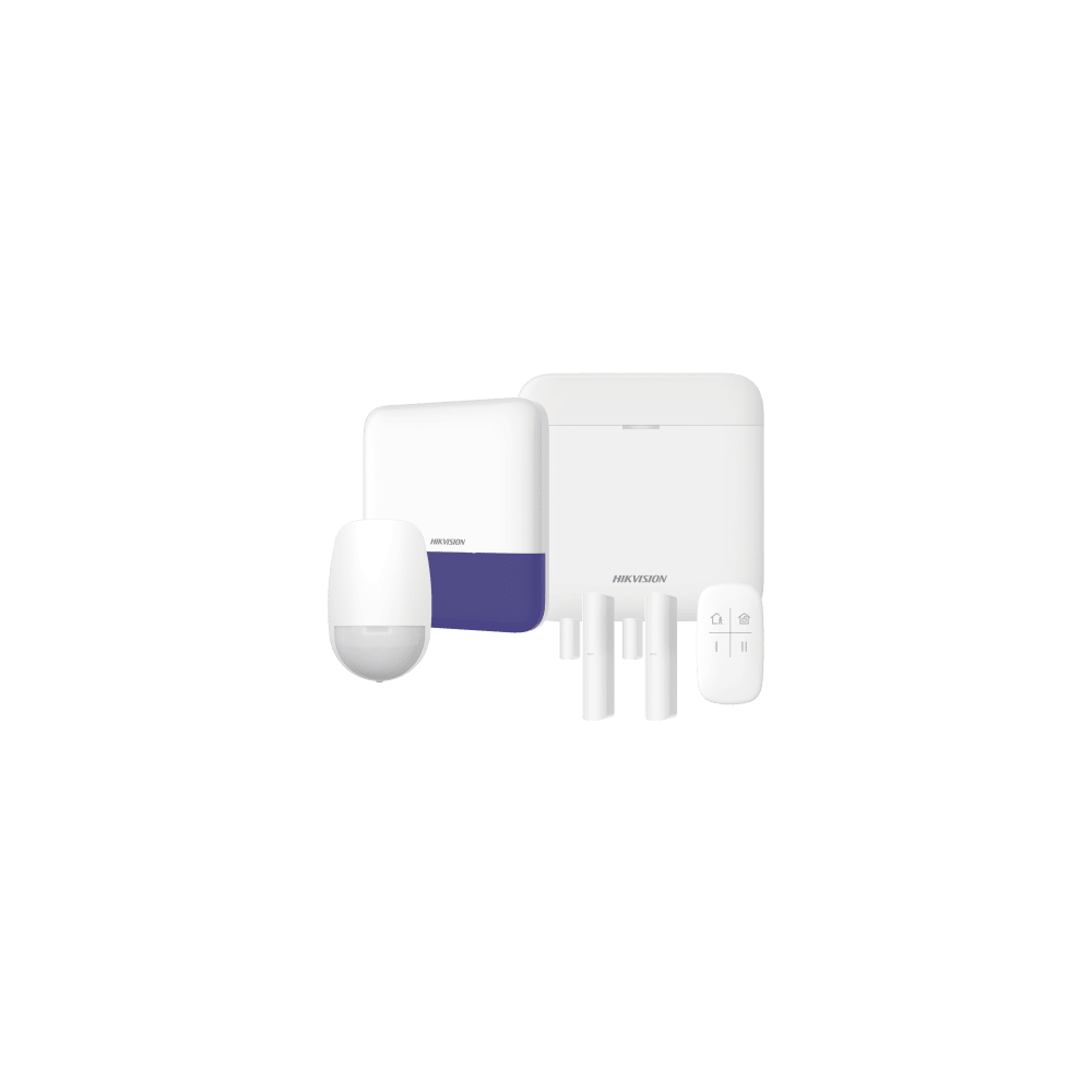 (AX PRO) KIT de Alarma AX PRO / Incluye: 1 Hub con bateria de respaldo