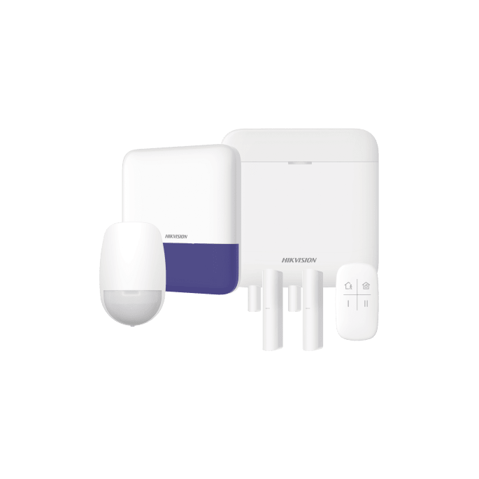 (AX PRO) KIT de Alarma AX PRO / Incluye: 1 Hub con bateria de respaldo